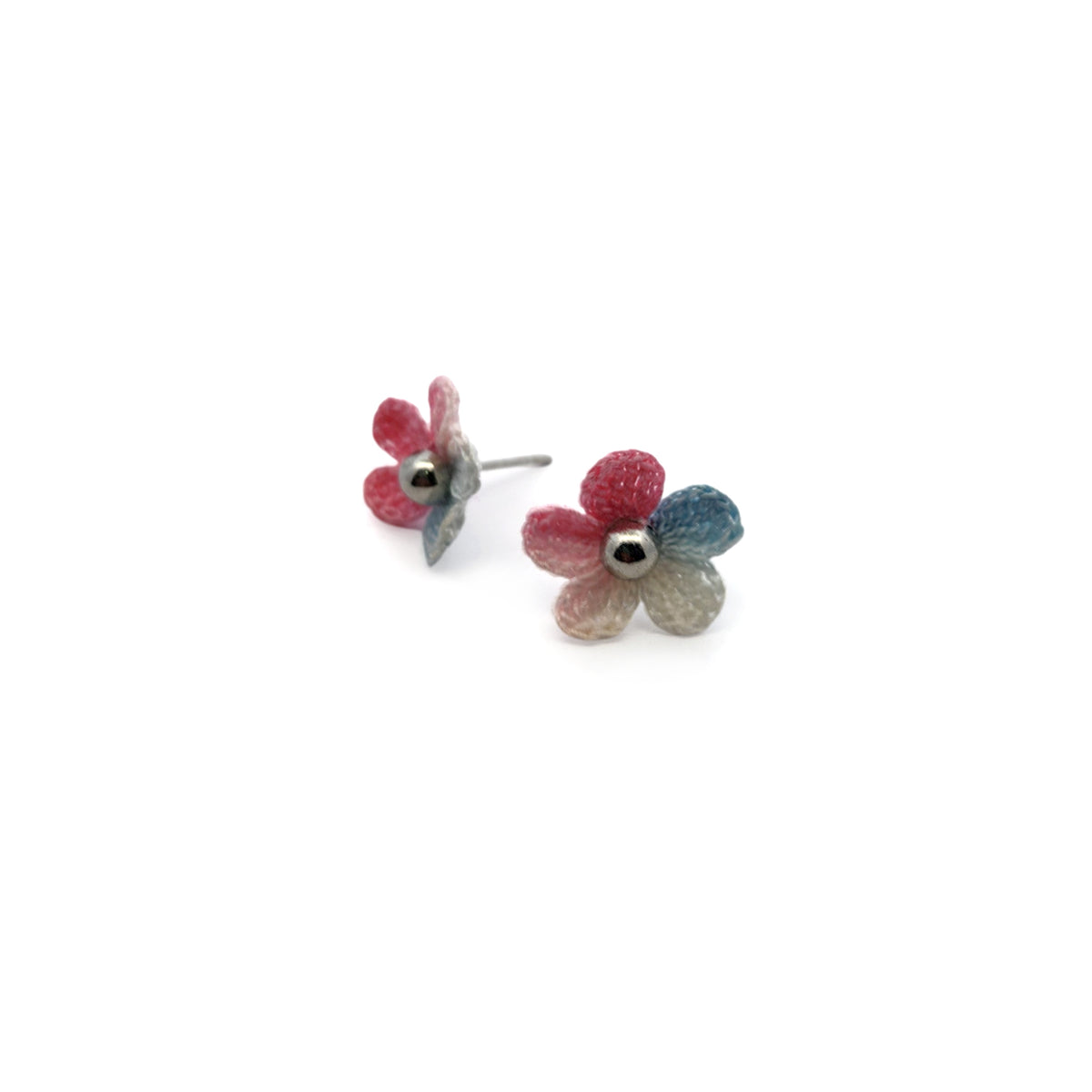 Cotton Candy Mini Bloom Embroidery Studs