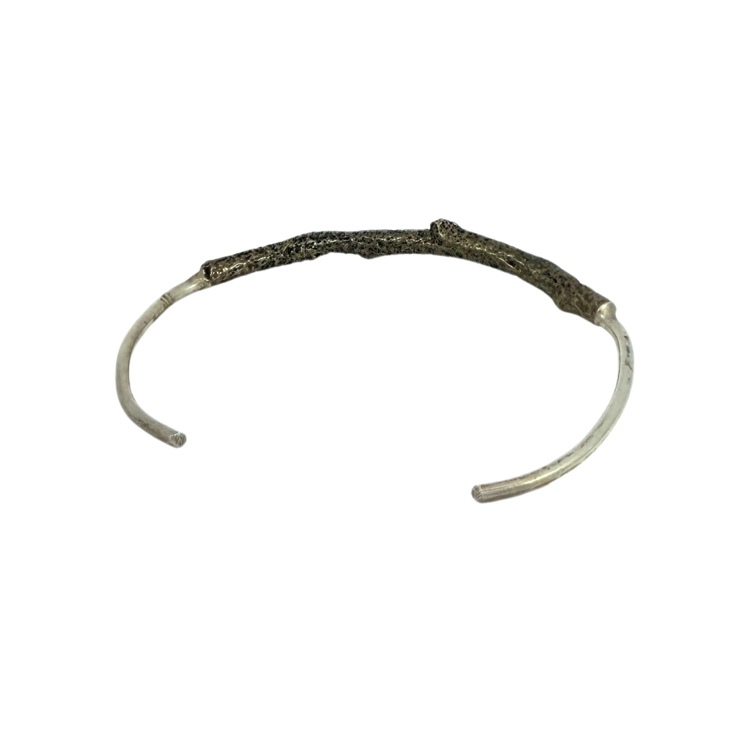 Bronze Twig Cuff