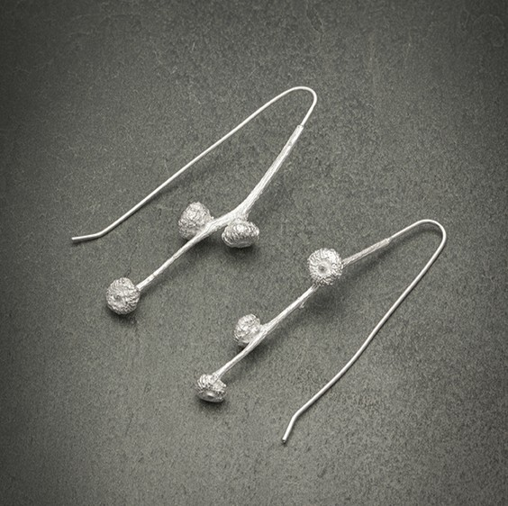 Silver Garry Oak Drops