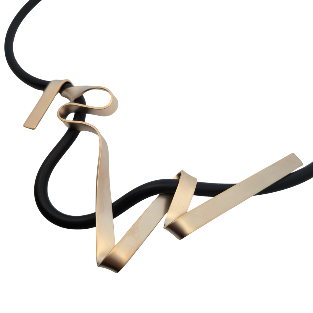 Allure Cord Necklace