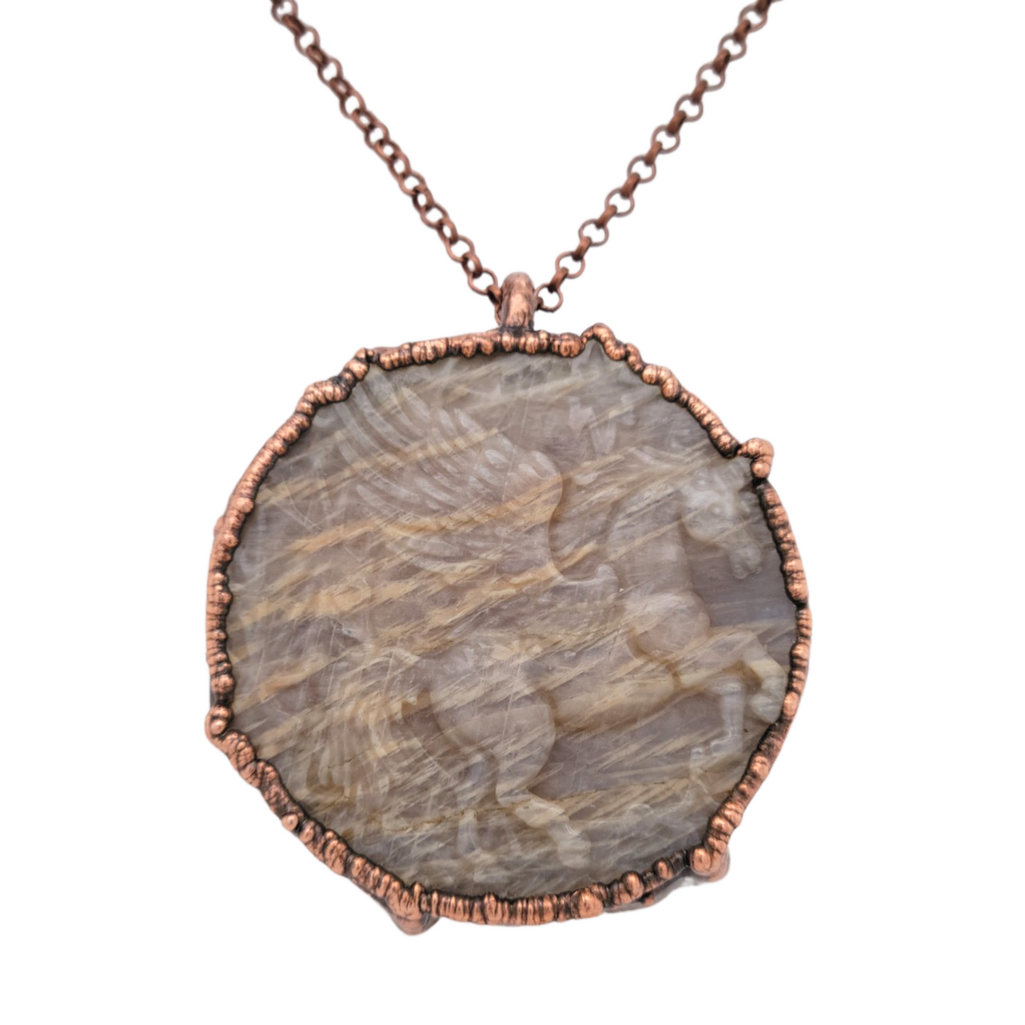 Pegasus Necklace
