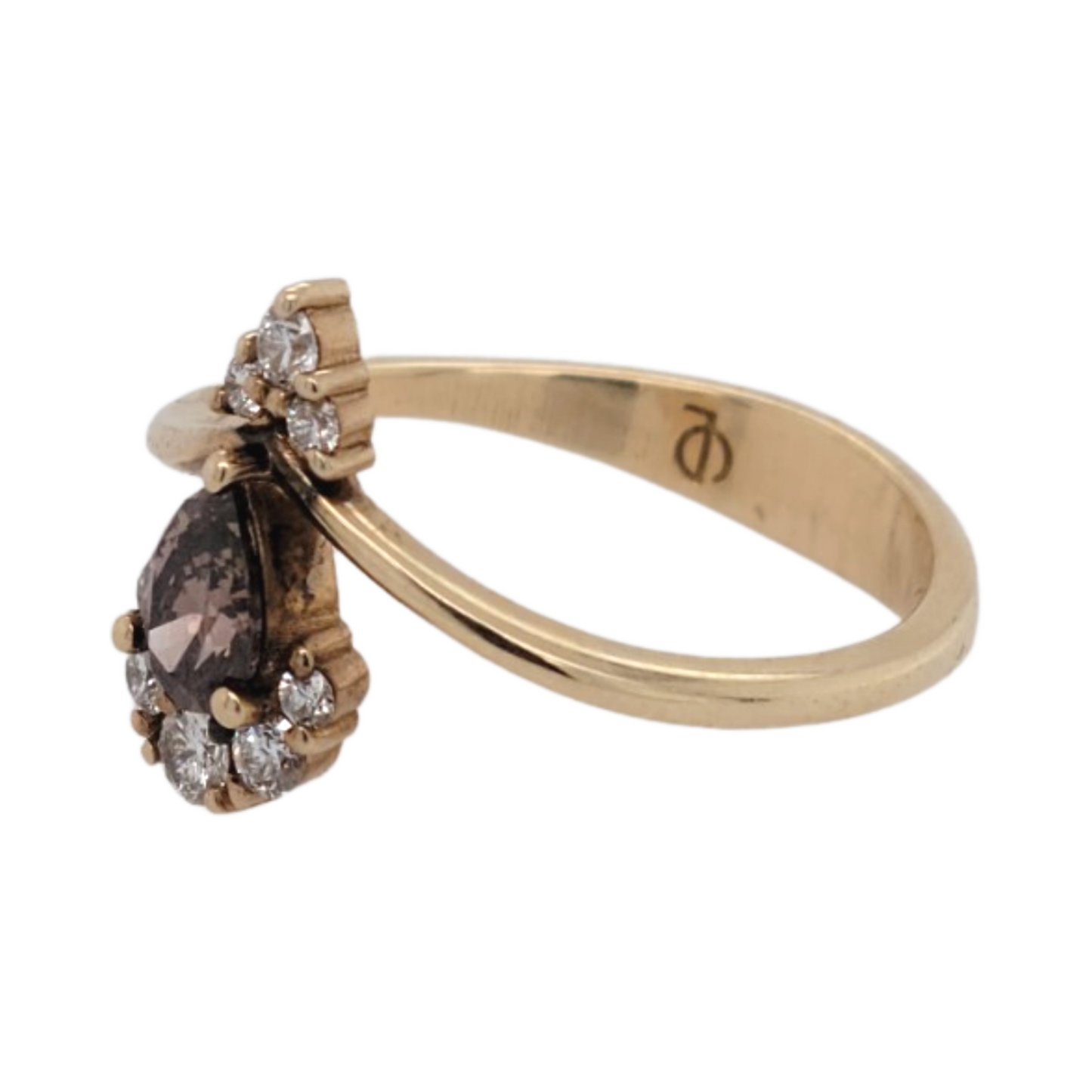 Cognac Ring