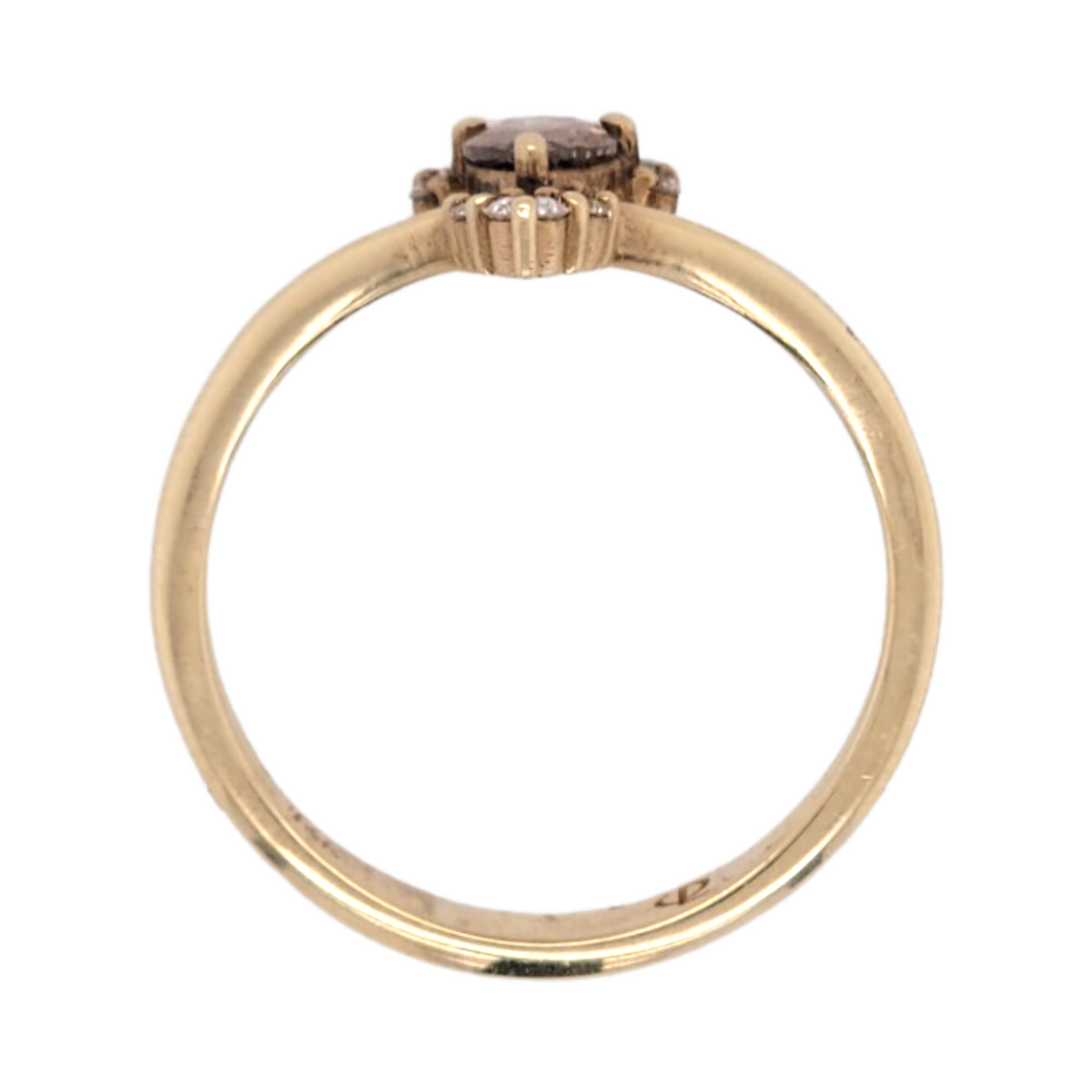 Cognac Ring