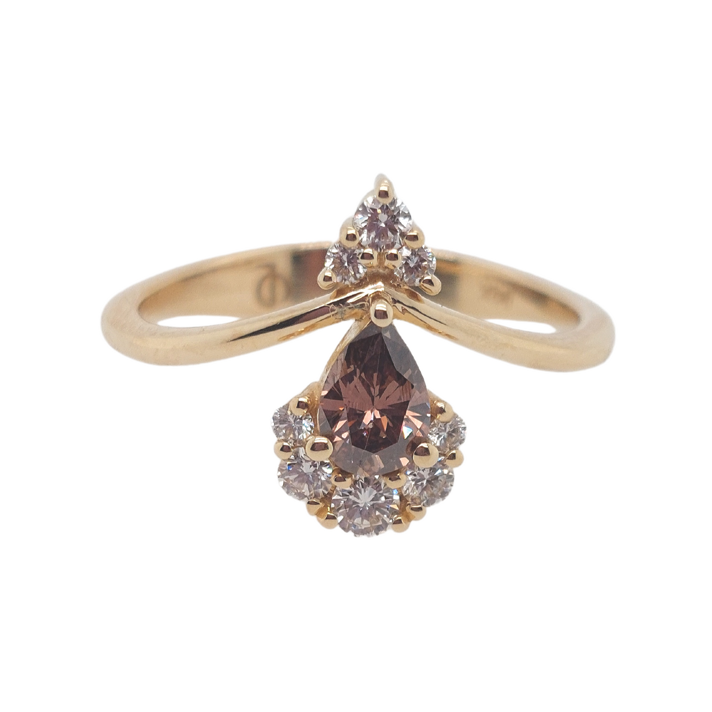 Cognac Ring