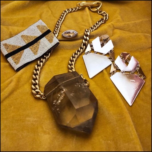 Fall Means Layers, Even for Jewellery