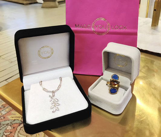 Made You Look Gift Guide: Jewelry Gift Ideas as Unique as Your Loved Ones