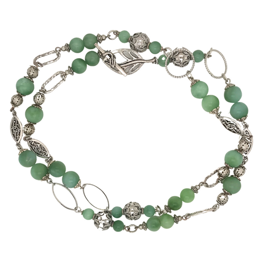 jade neckless