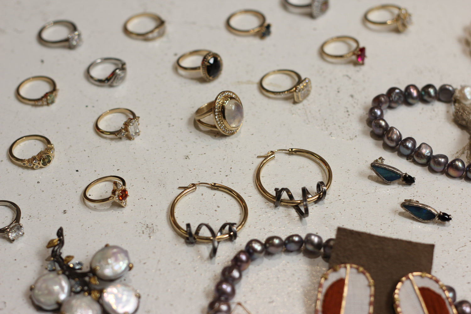 Fine & Delicate Pieces