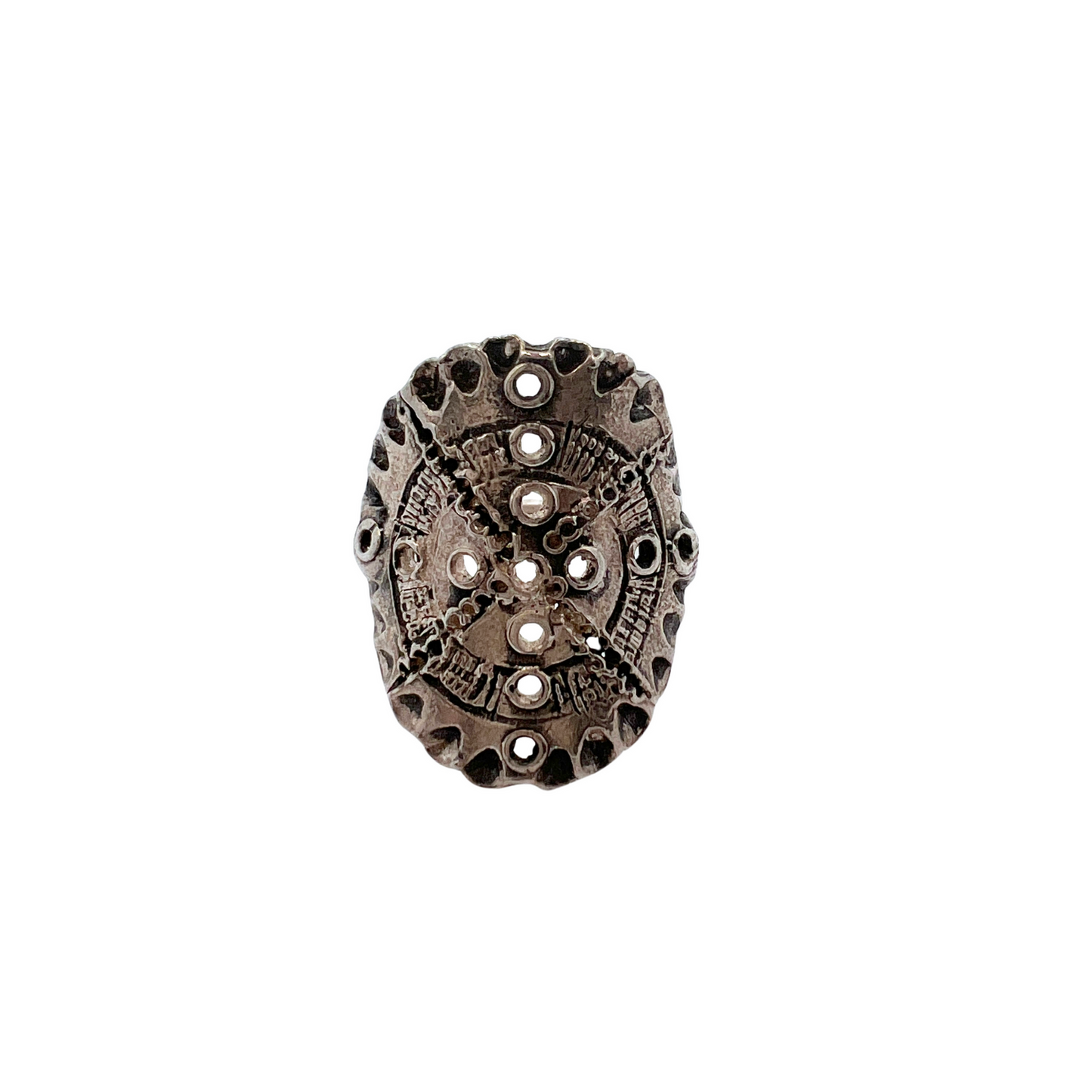 Shield Ring