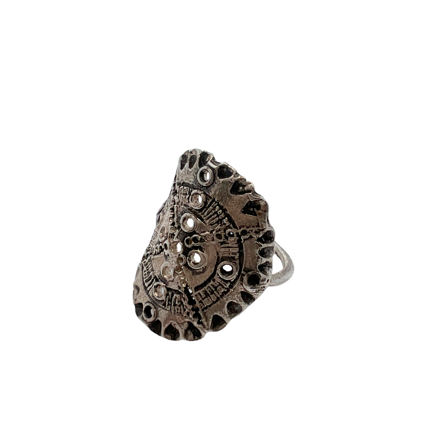 Shield Ring