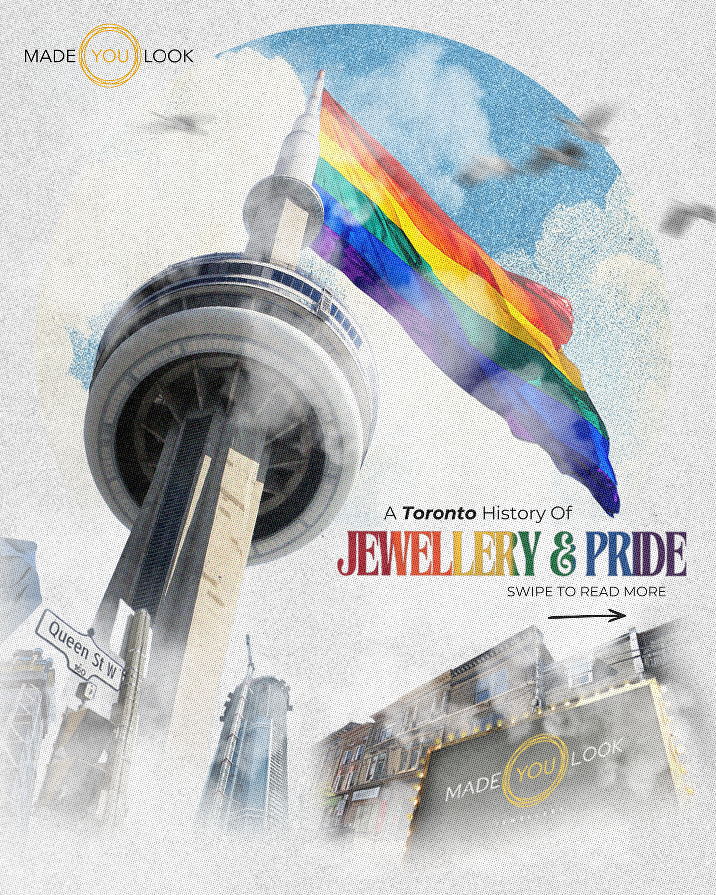 Beaded Pride Earrings