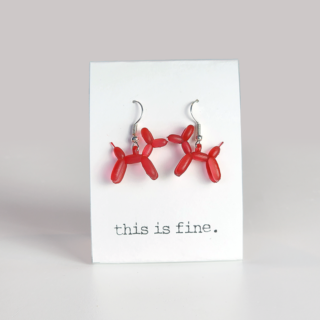 Knot my Vibe Earrings