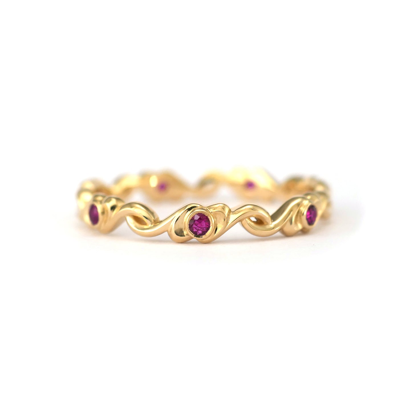 Ruby Scroll Band