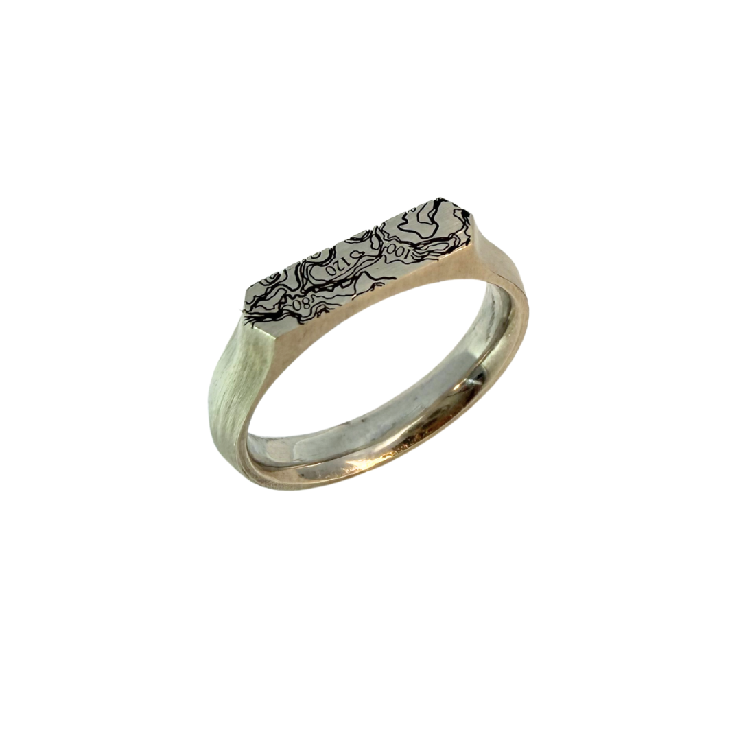 Rouge Valley Topographic Ring