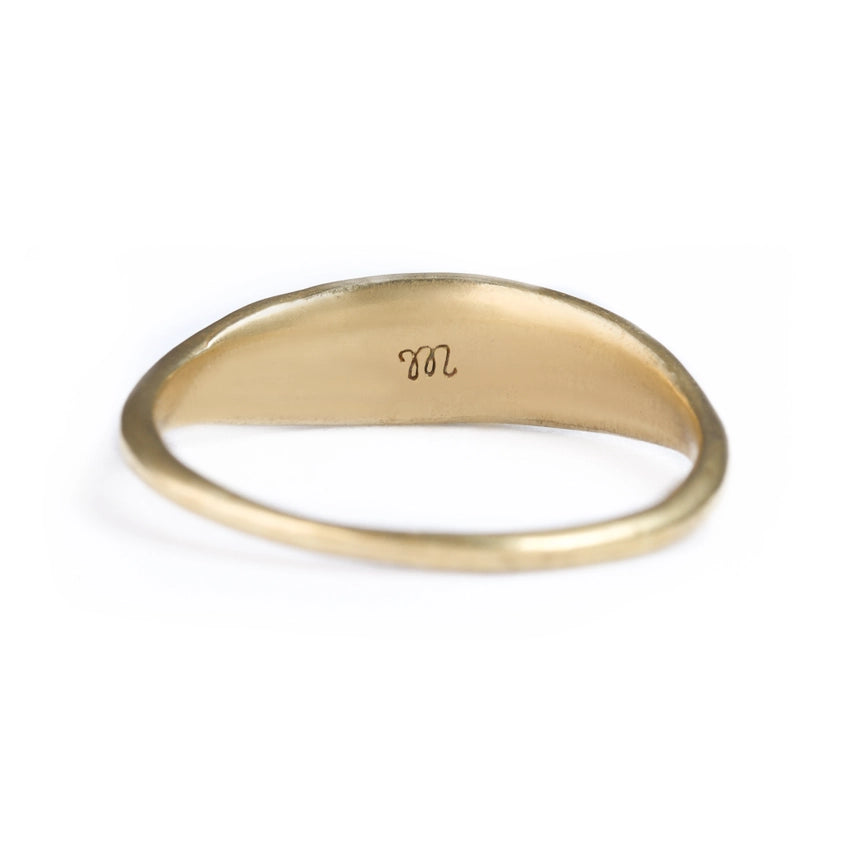 Bronze Fish Ring
