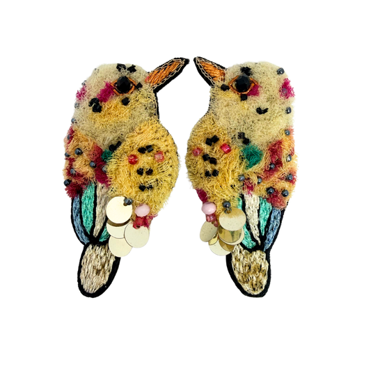 Hummingbird Earrings