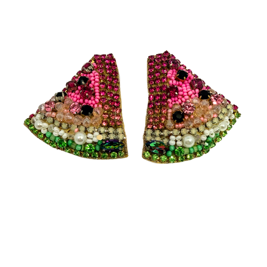 Watermelon Earrings