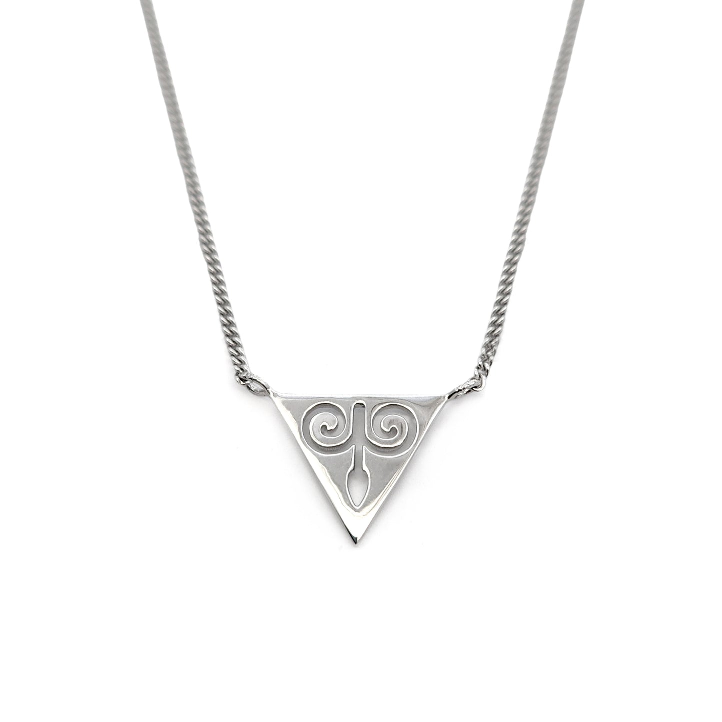 Bow and Arrow Necklace