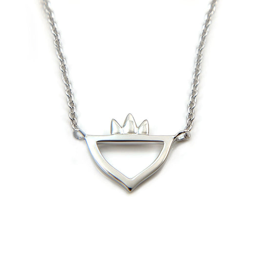 Ogee Arch Necklace