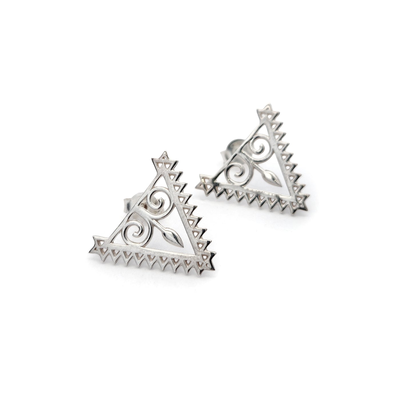 Artemis Arrow Studs