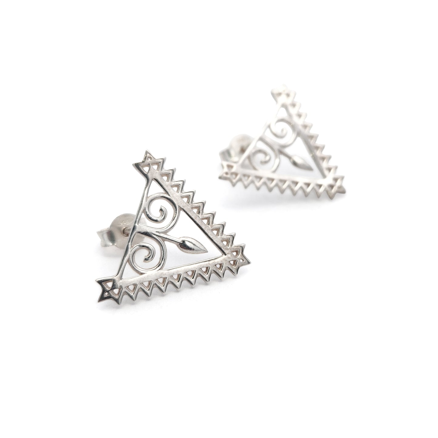 Artemis Arrow Studs