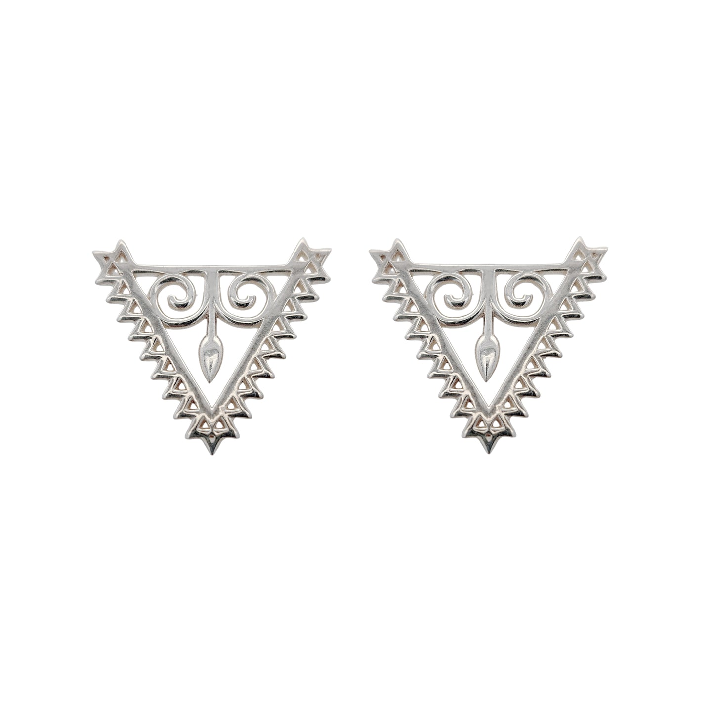 Artemis Arrow Studs