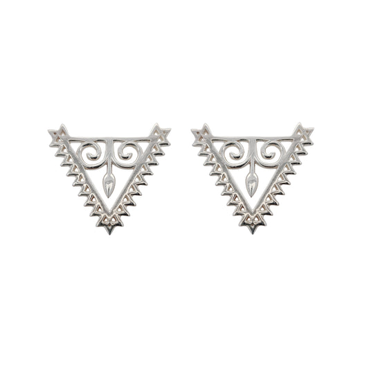 Artemis Arrow Studs