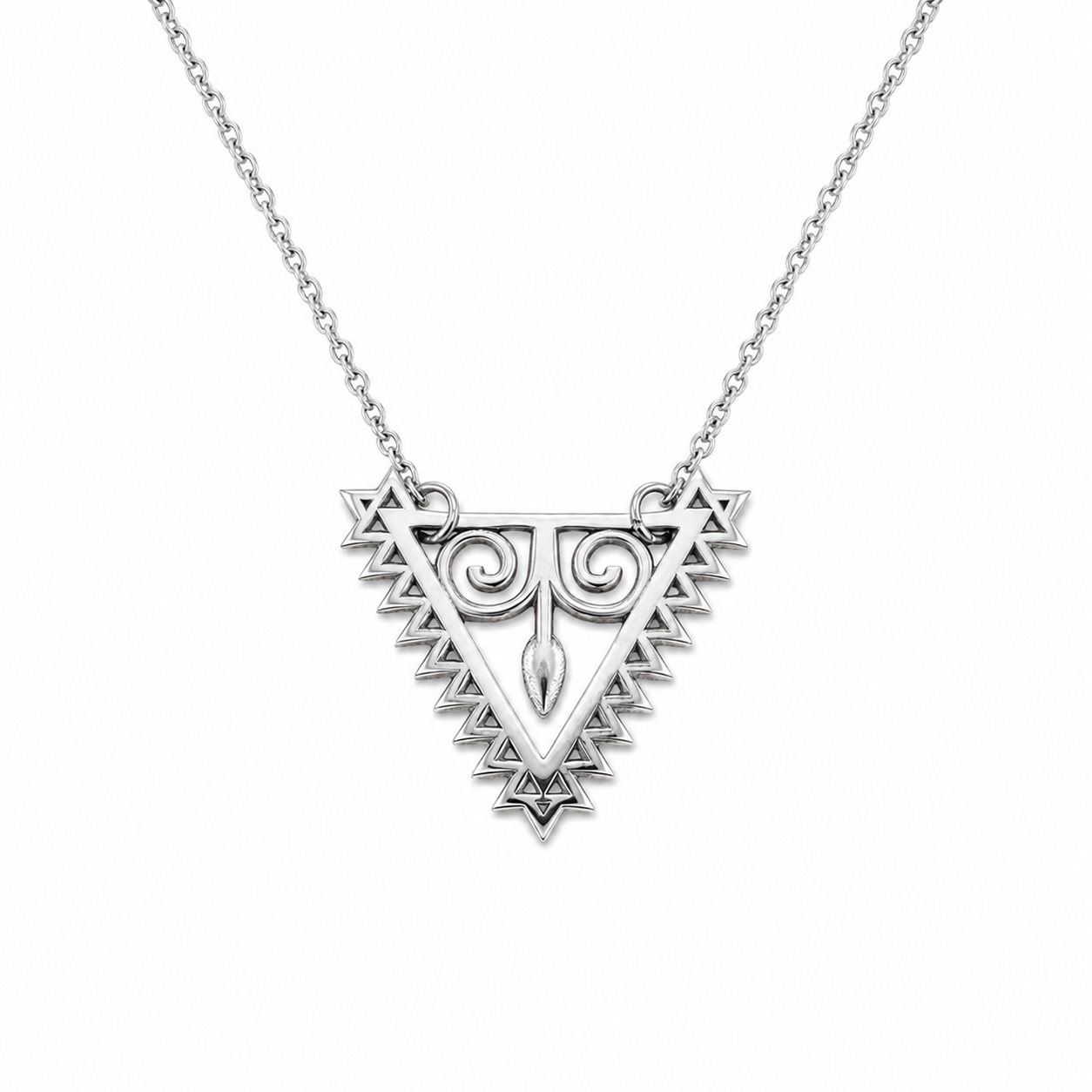 Artemis Arrow Necklace