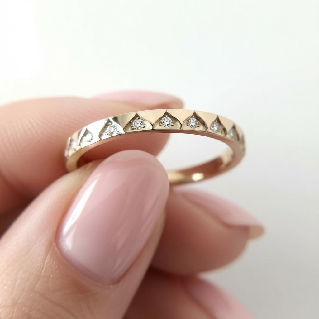 Arch Motif Band