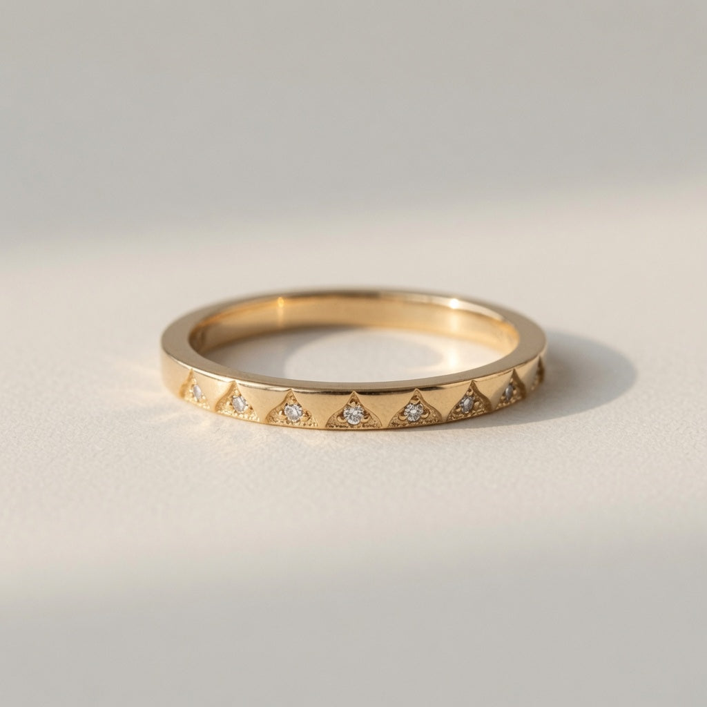 Arch Motif Band