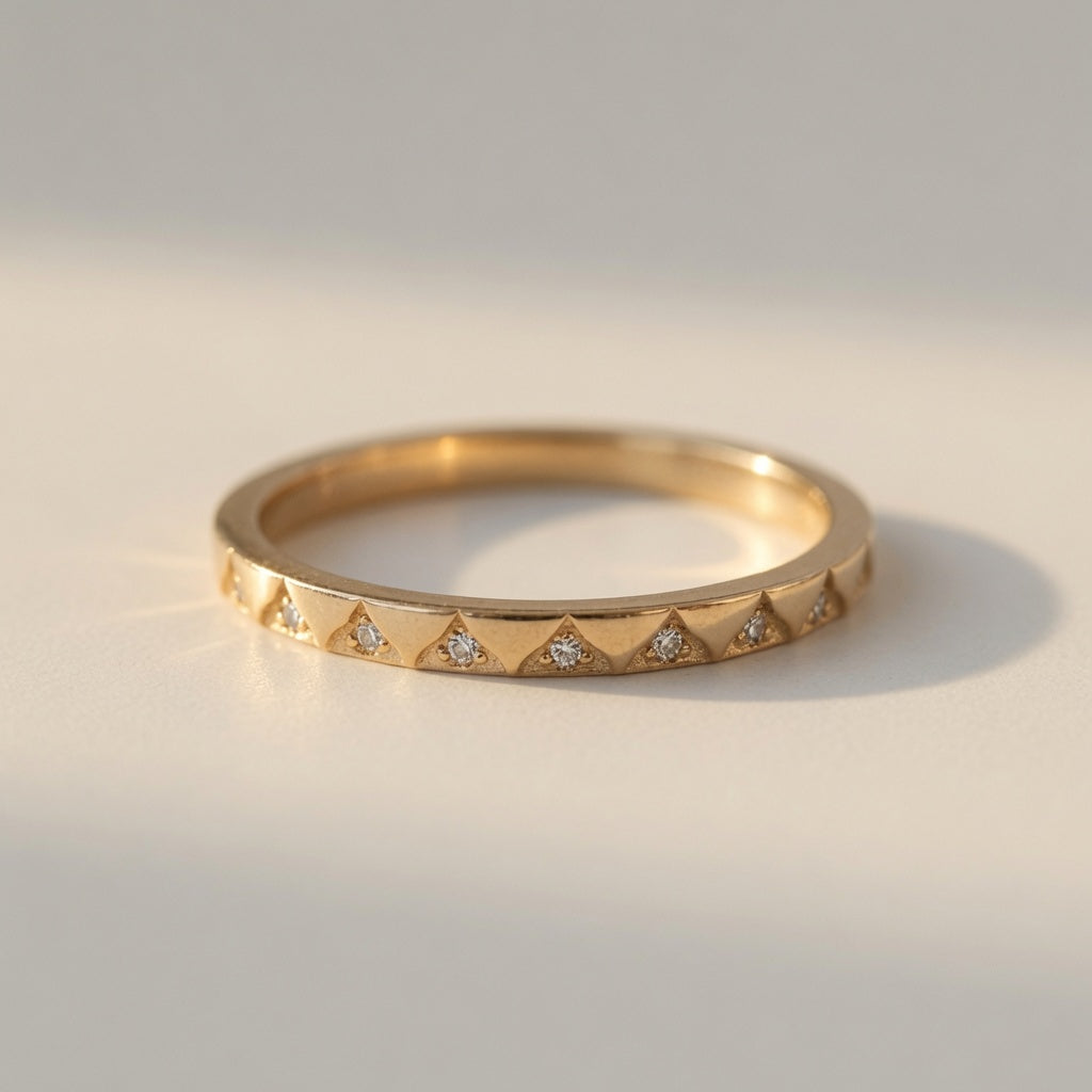 Arch Motif Band