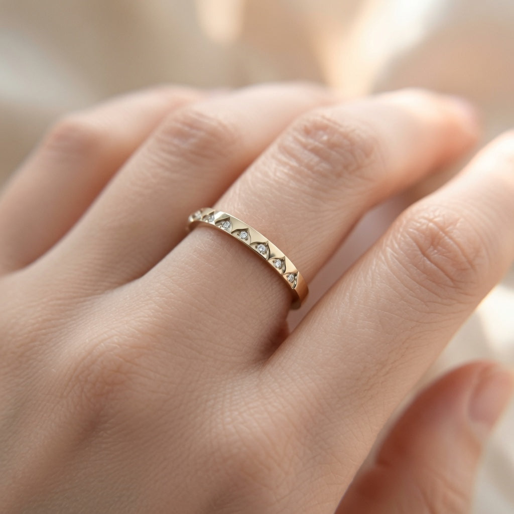 Arch Motif Band