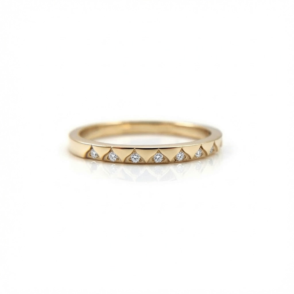 Arch Motif Band