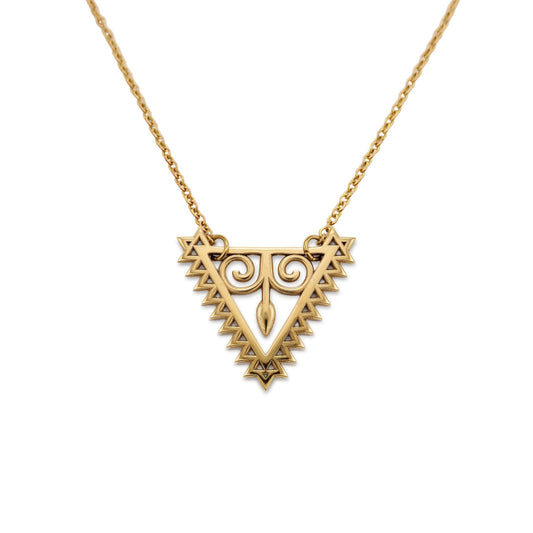 Artemis Arrow Necklace