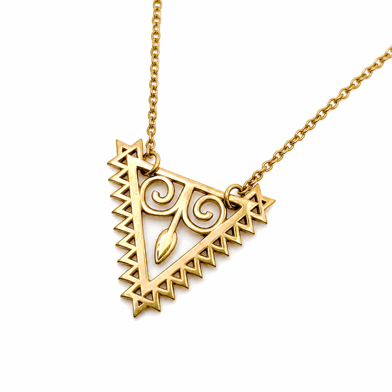 Artemis Arrow Necklace