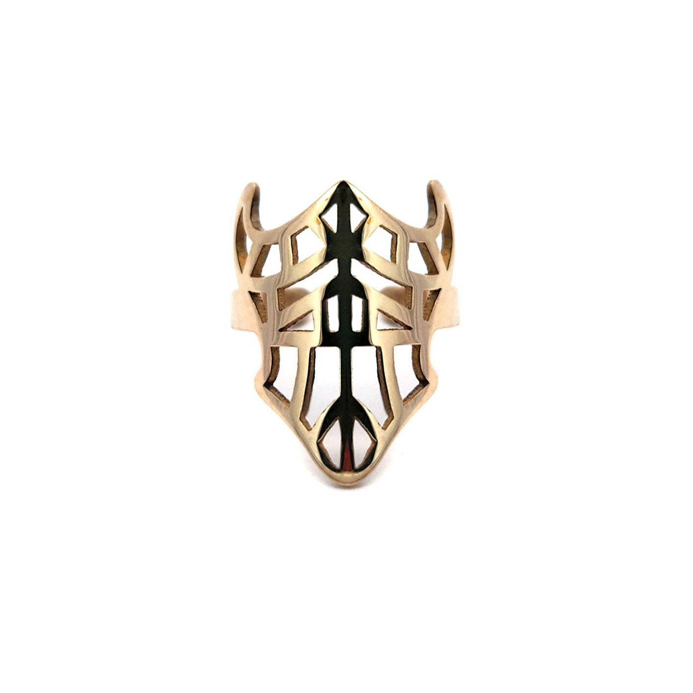 Minotaur Ring
