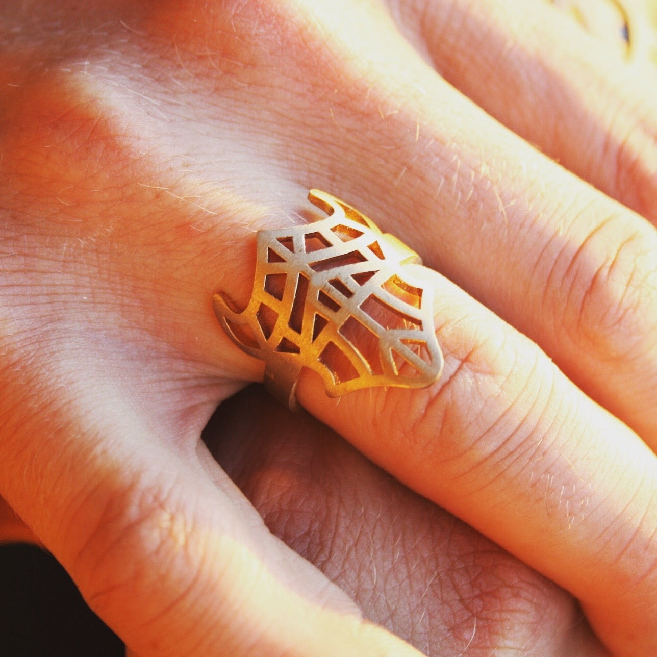 Minotaur Ring