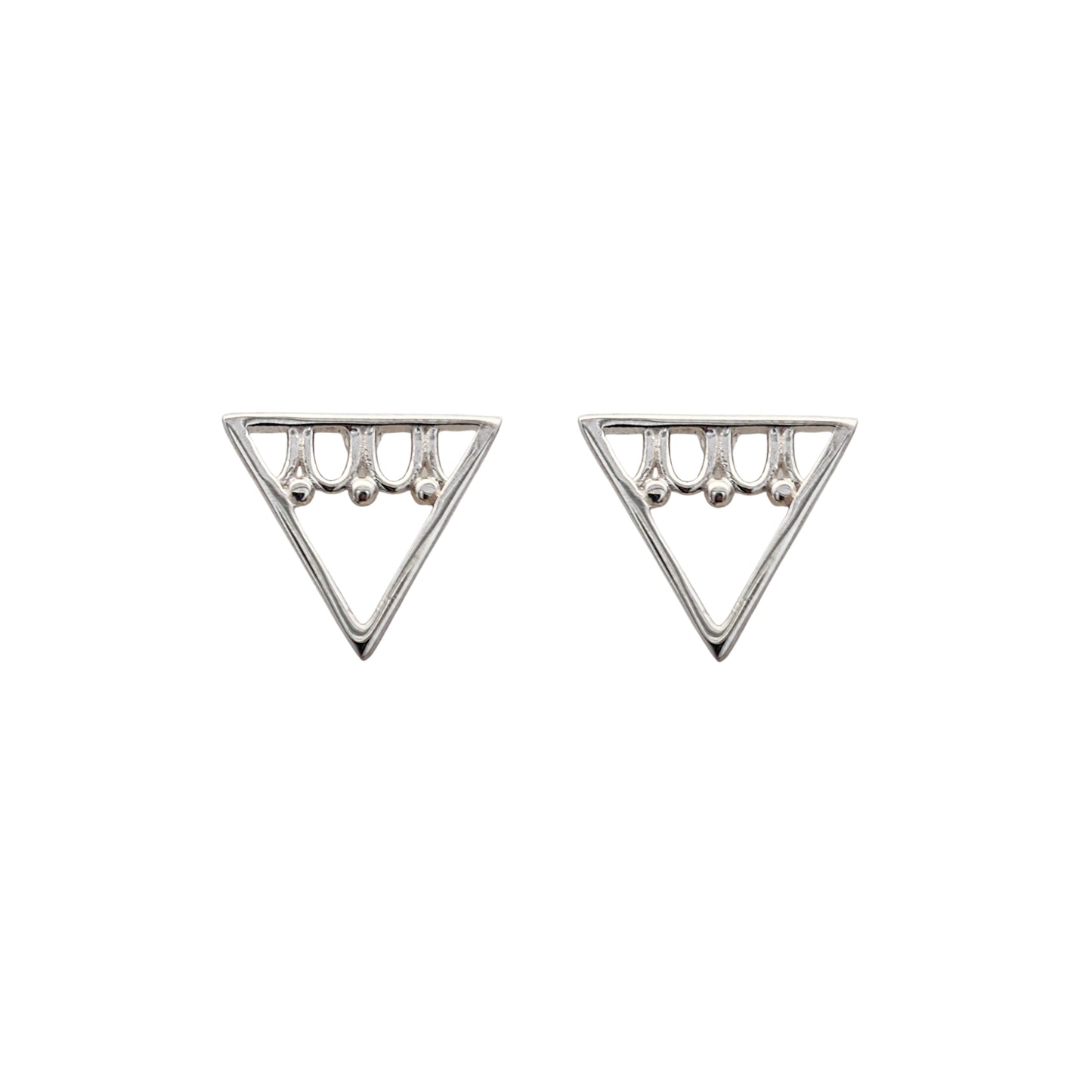 Triangle Detailing Studs