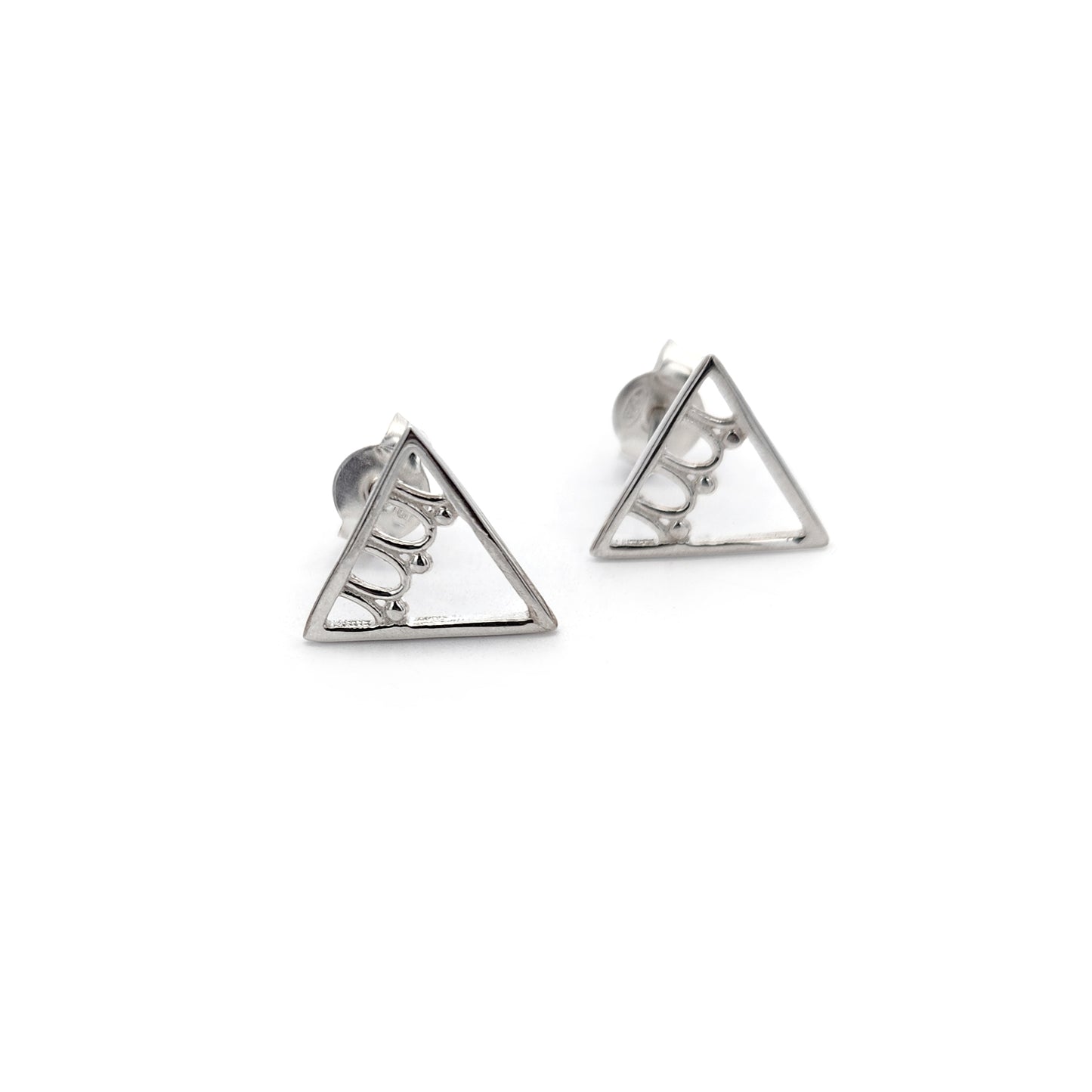 Triangle Detailing Studs