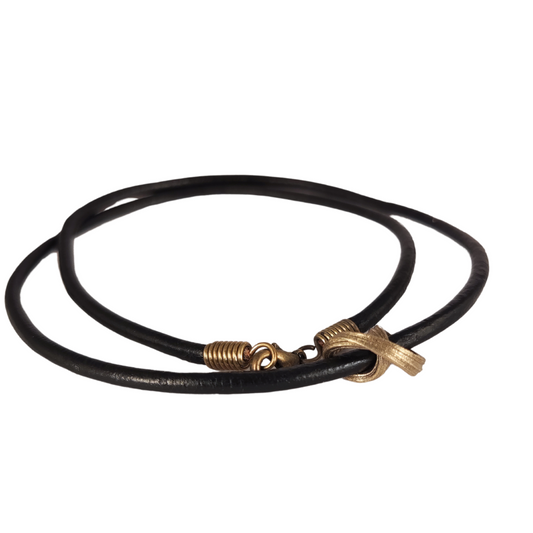 Mitsuro Infinity Necklace