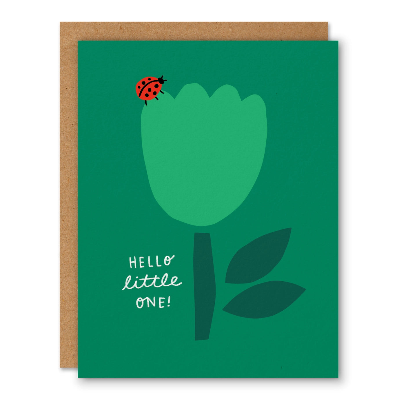 Little One - New Baby Card