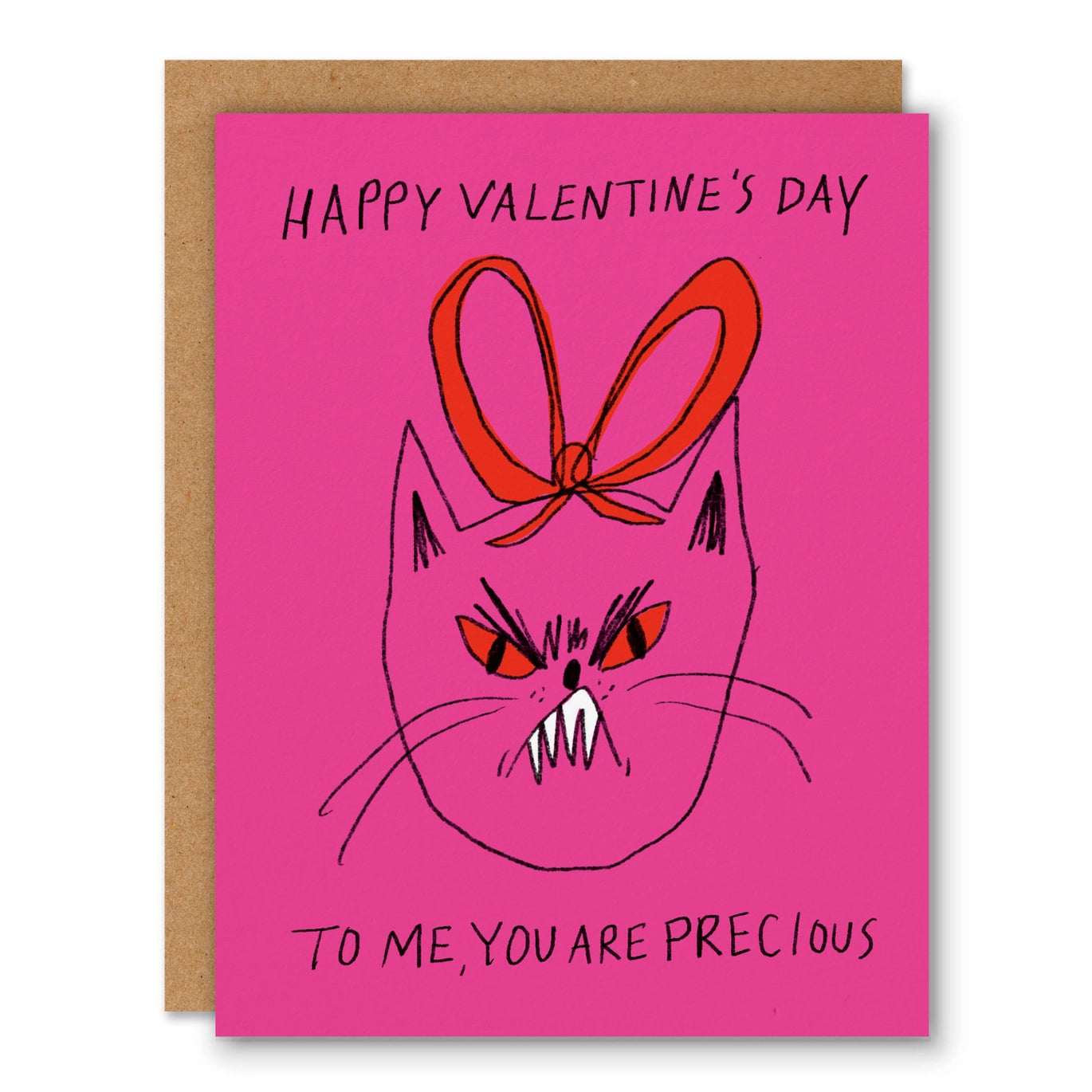 You Are Precious Valentine's Card