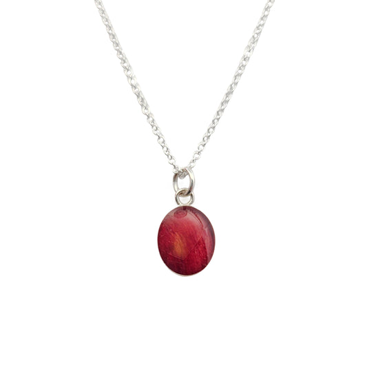 Tulip Flower Pendant