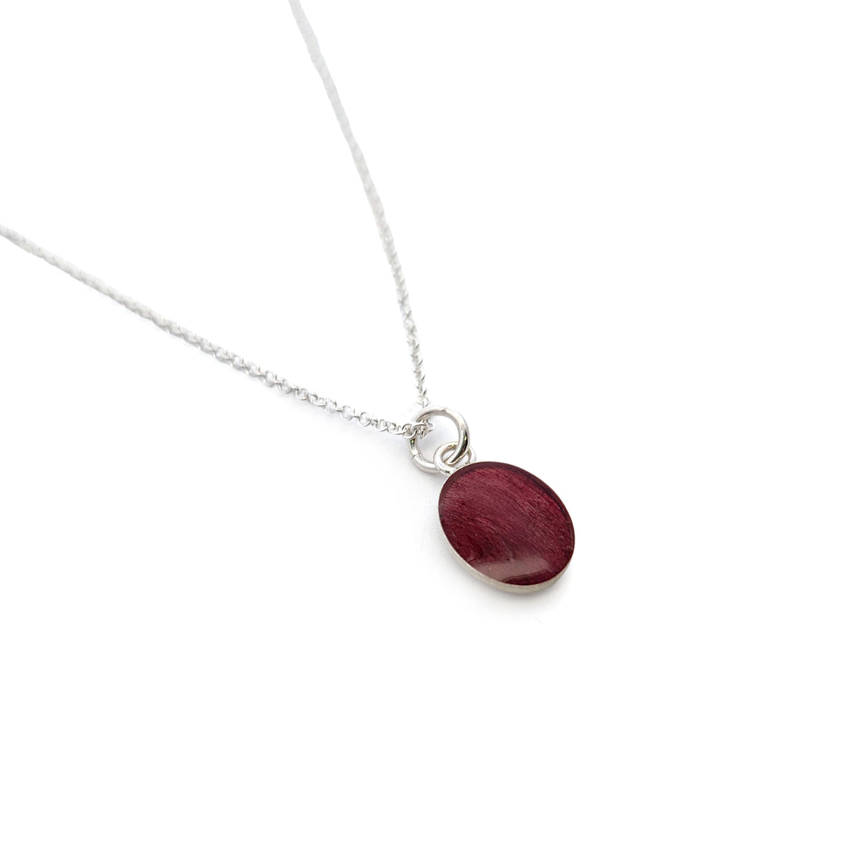 Tulip Flower Pendant