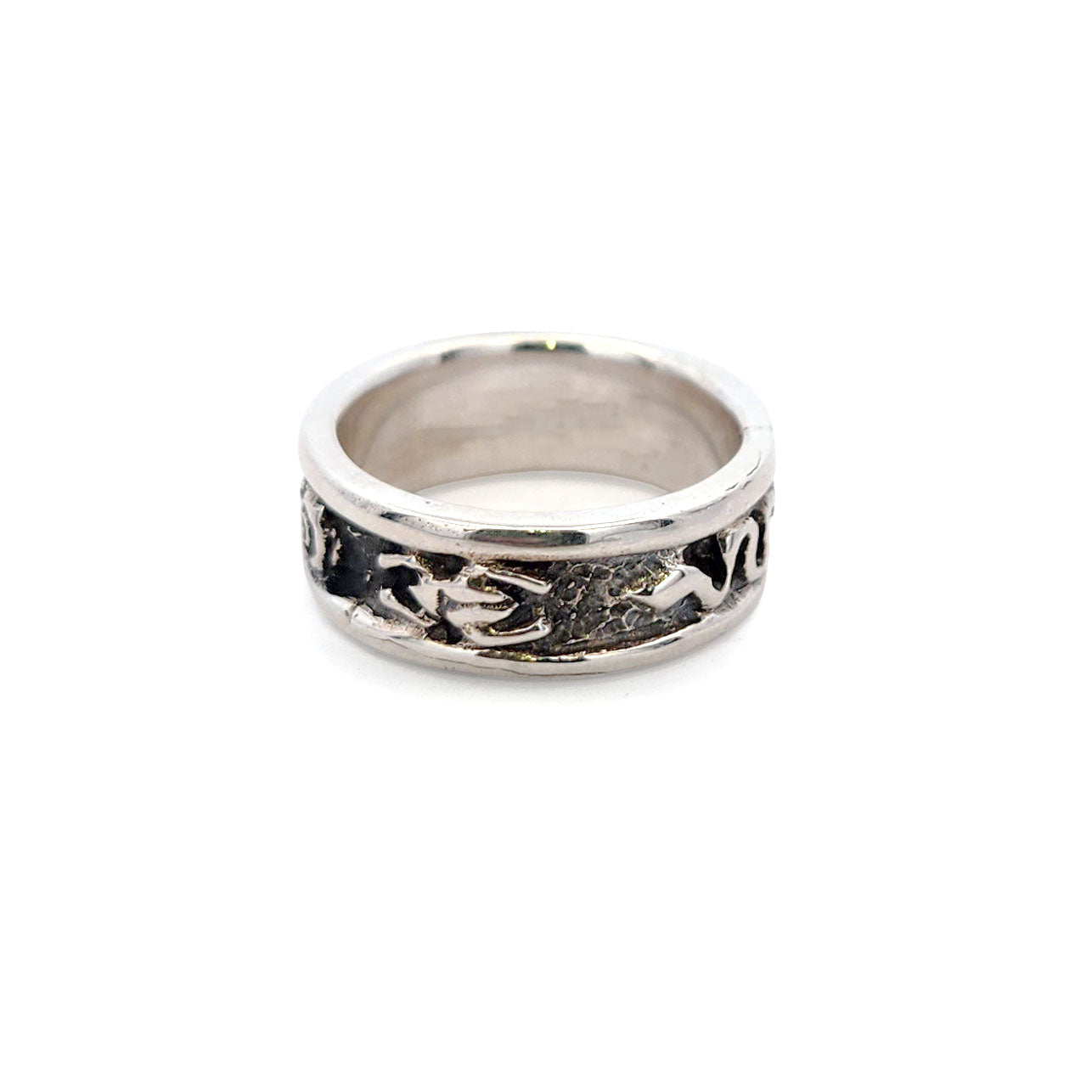 Snake, Beetle & Rose Band