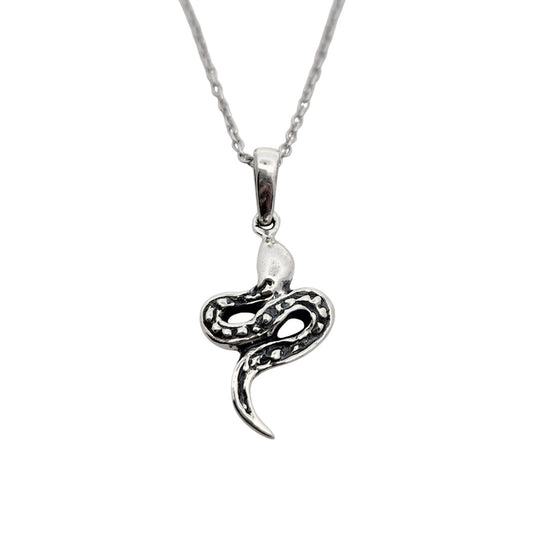 Snake Pendant