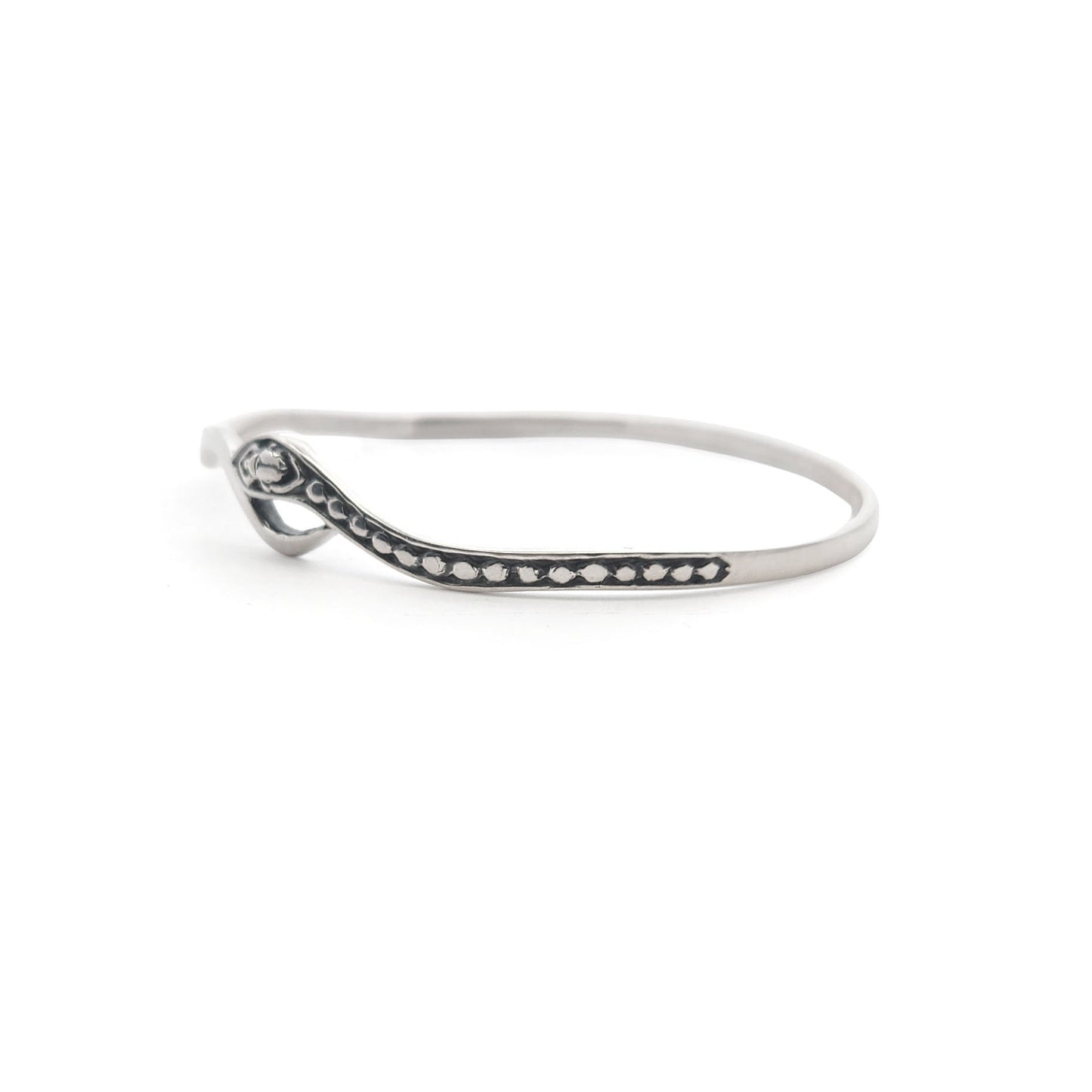 Snake Bangle