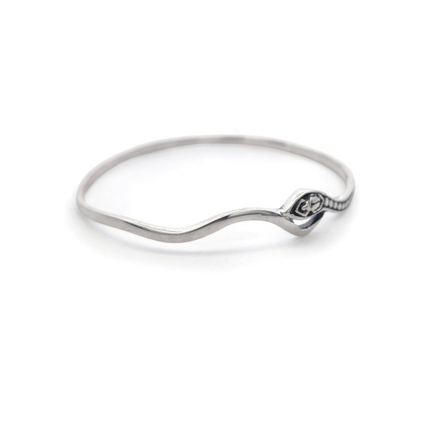 Snake Bangle
