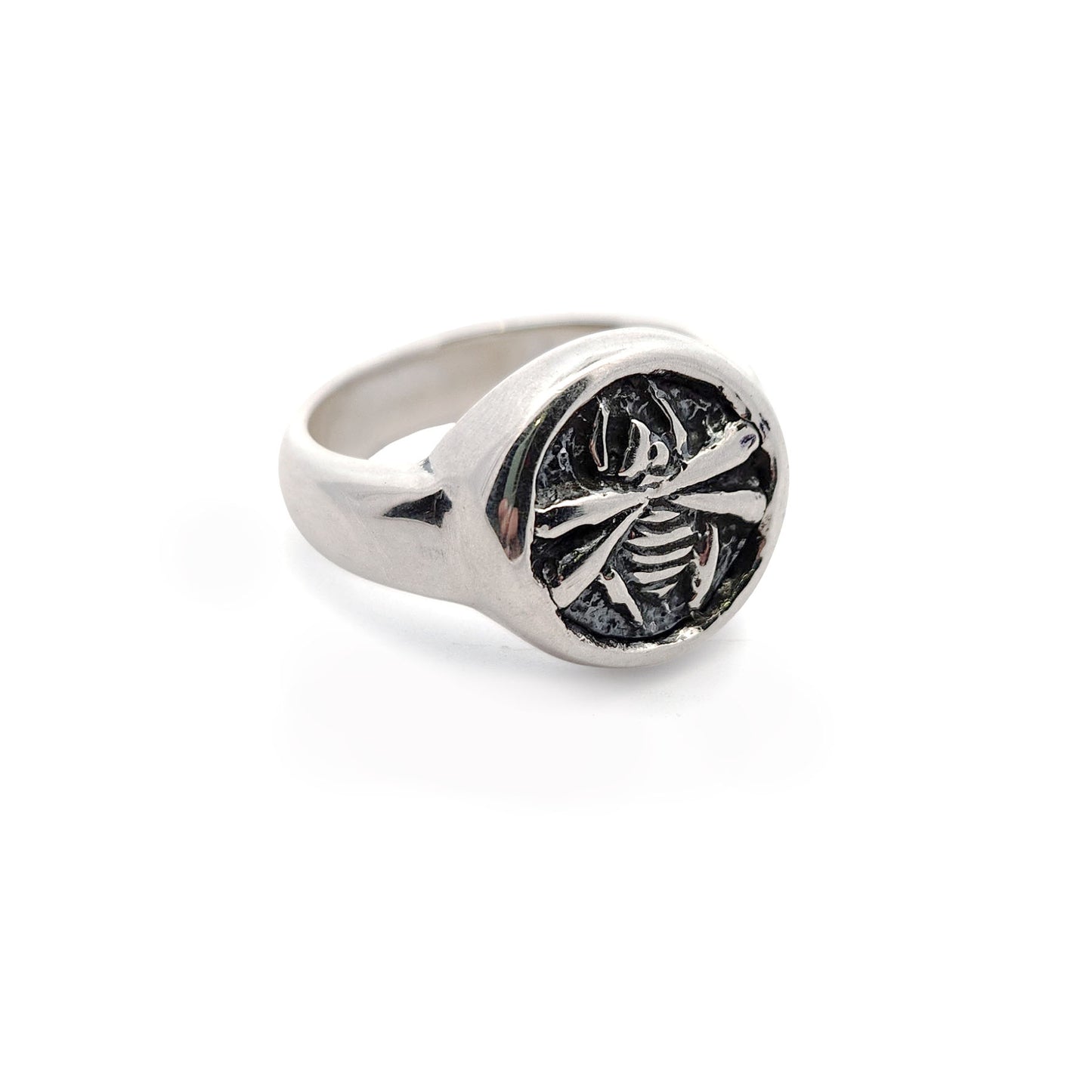 Bee Signet Ring