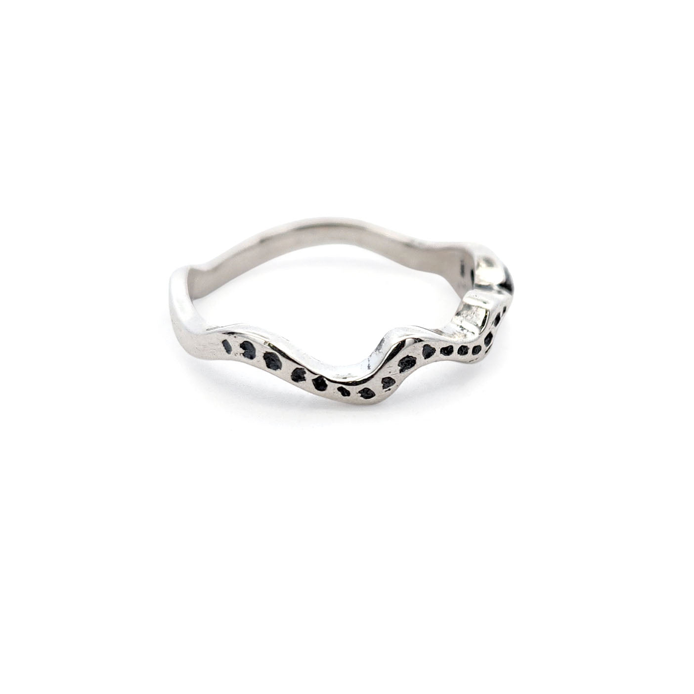 Thin Snake Ring
